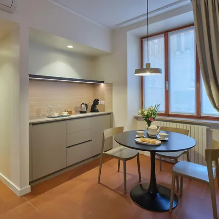 Pensjonat Portica Homes Asyż