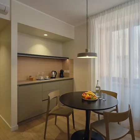 Pensjonat Portica Homes Asyż