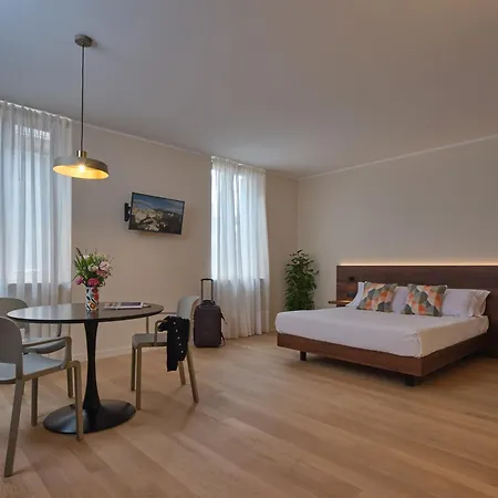 Portica Homes Pensionat 3*