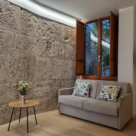 Pensjonat Portica Homes Asyż