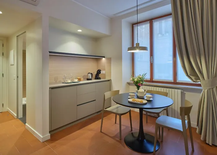 ゲストハウス Portica Homes アッシジ