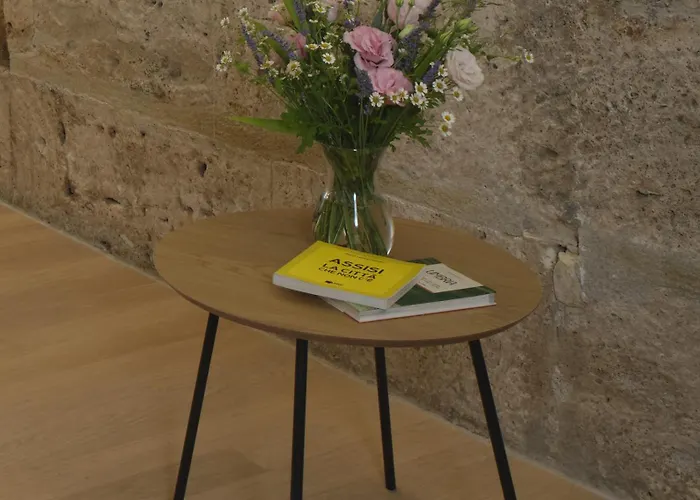 ゲストハウス Portica Homes アッシジ